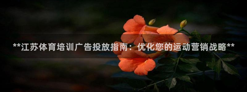 极悦娱乐官网最新版本更新内容视频：**江苏体育培训广