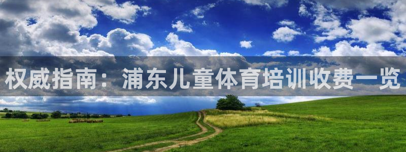 苏州极悦信息科技有限公司：权威指南：浦东儿童体育培训