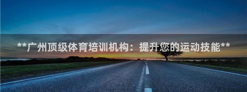 极悦官方网站：**广州顶级体育培训机构：提升您的运动