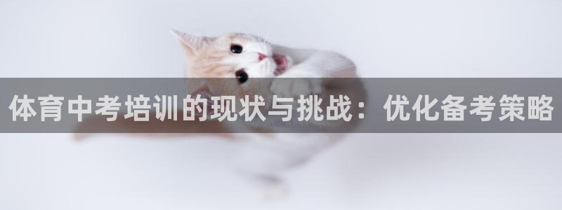 极悦娱乐代理多少钱一个月：体育中考培训的现状与挑战：