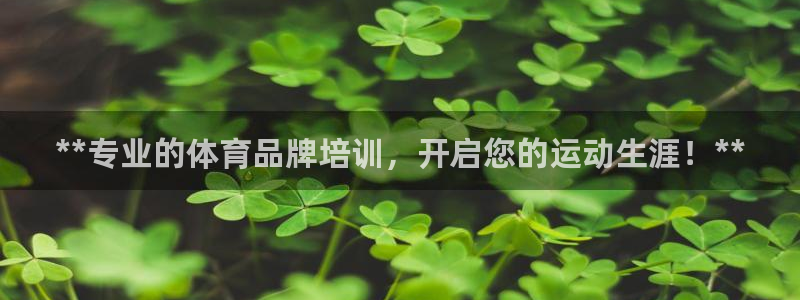 极悦平台安全吗可信吗：**专业的体育品牌培训，开启您