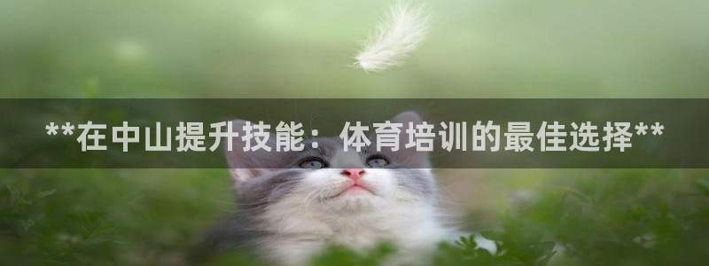 极悦娱乐会被骗吗安全吗：**在中山提升技能：体育培训