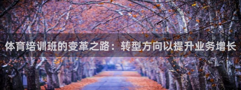 极悦娱乐官网客服联系方式电话：体育培训班的变革之路：