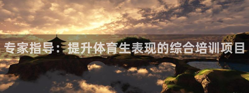 极悦平台注册流程图：专家指导：提升体育生表现的综合培