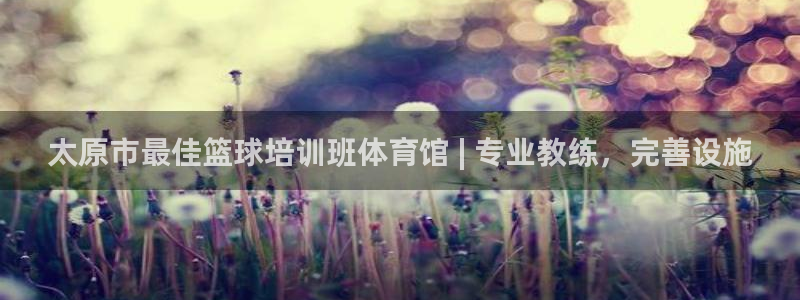 加盟极悦教育：太原市最佳篮球培训班体育馆 | 专业教
