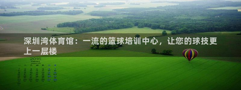 极悦娱乐代理怎么样：深圳湾体育馆：一流的篮球培训中心，让您的